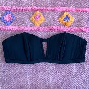 Strapless Bikini Top